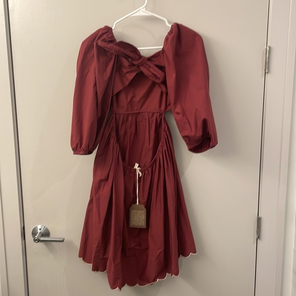 Forever That Girl Dress from Anthropologie - Picture 2 of 6